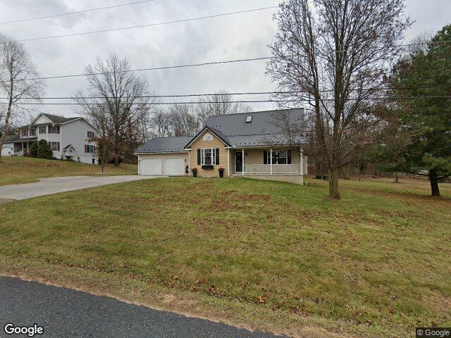 10 blizzard trl, fairfield,  PA 17320