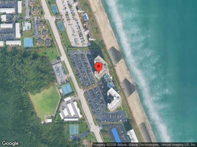 9500 s ocean drive unit: 409 409, jensen beach,  FL 34957