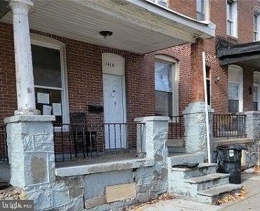 1410 n milton ave, baltimore,  MD 21213