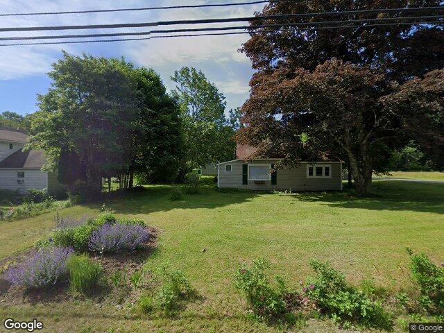 74 snowball hill rd, new harbor,  ME 04554