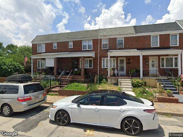 834 umbra st, baltimore,  MD 21224