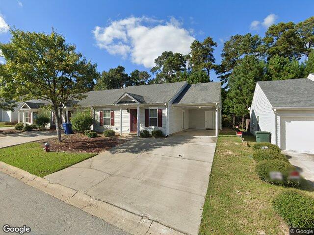 e/s sapling drive lot 16 and 17, columbia,  SC 29210