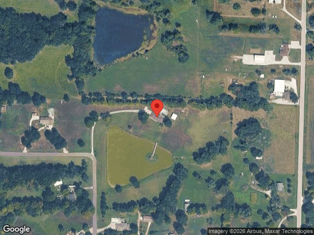 17323 landmark dr, holt,  MO 64048