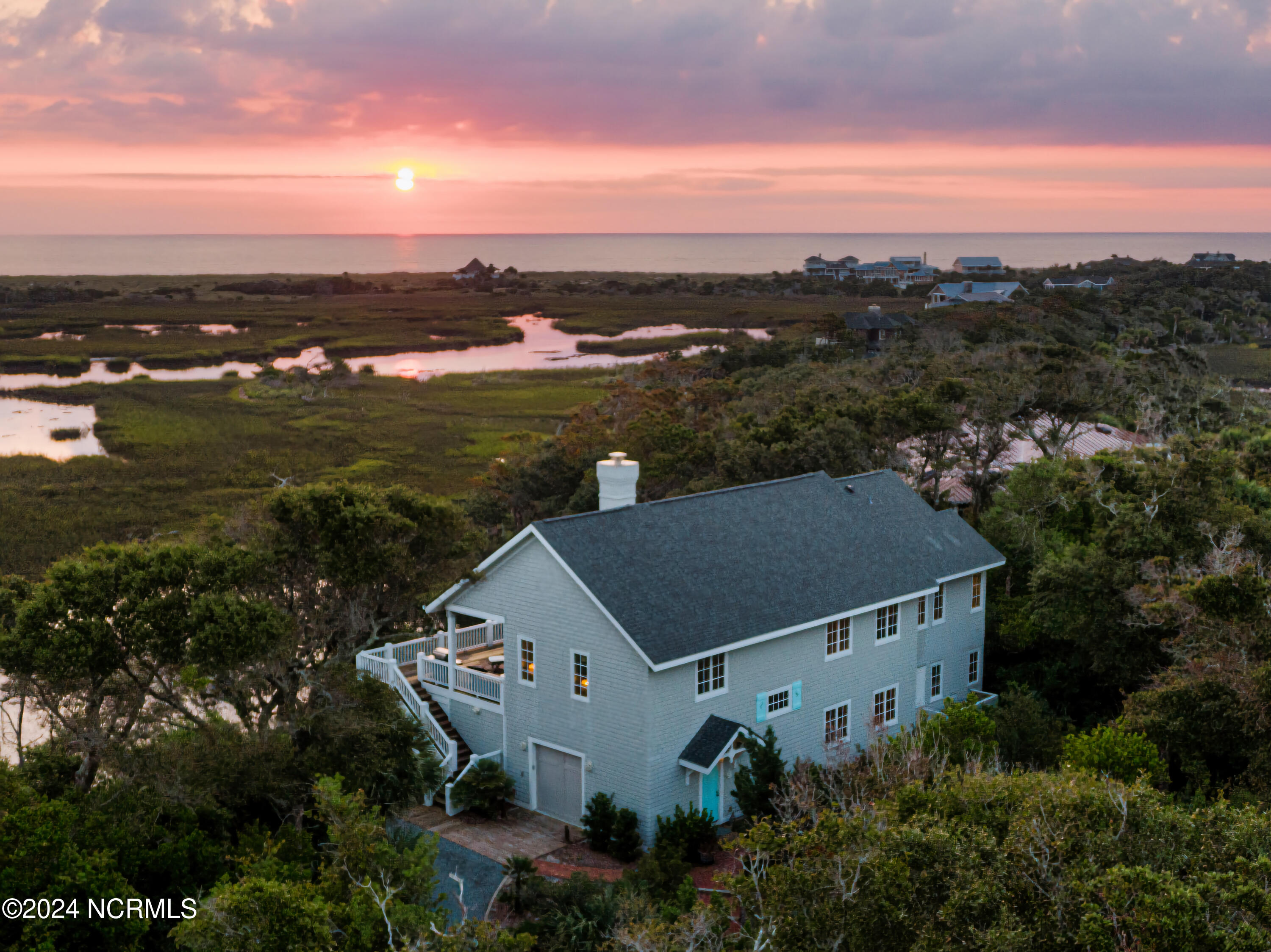 1 dogwood ridge rd, bald head island,  NC 28461