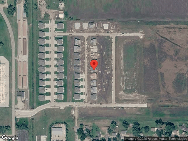 2731 amelia ln, salina,  KS 67401