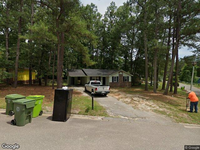 2547 sea gull ln, columbia,  SC 29203