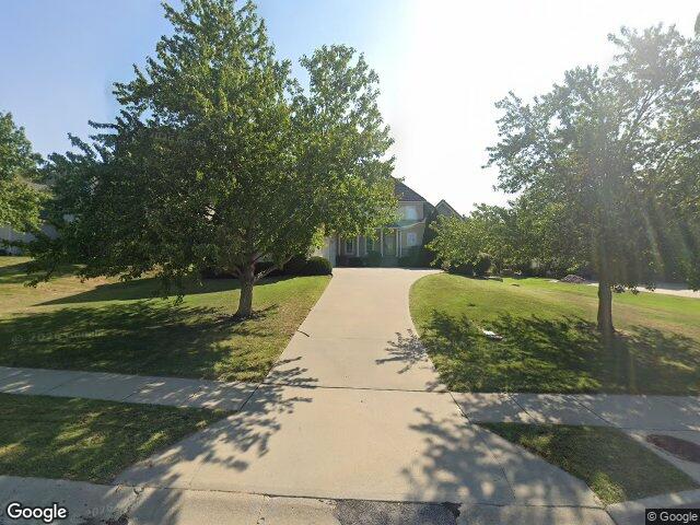 3509 saddle ridge dr, independence,  MO 64057