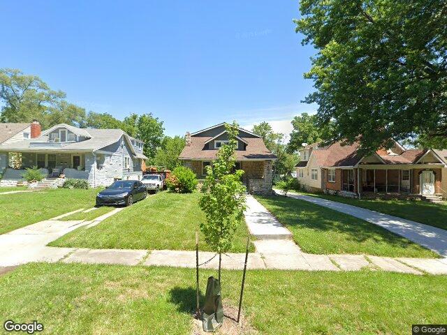 1462 e 78th st, kansas city,  MO 64131