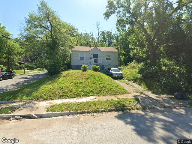 6101 indiana ave, kansas city,  MO 64130