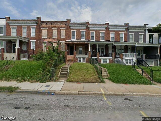 3422 edmondson ave, baltimore,  MD 21229