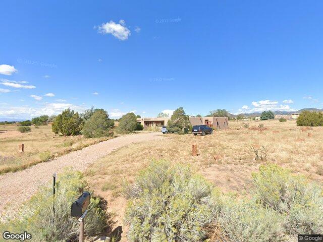 10 carlito rd, santa fe,  NM 87508
