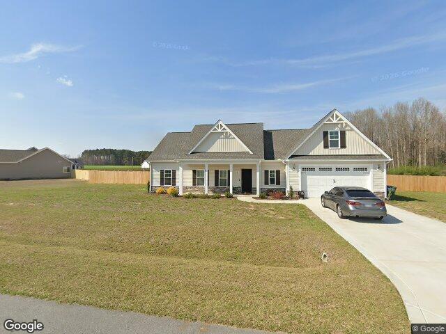 61 oakbridge way, pikeville,  NC 27863