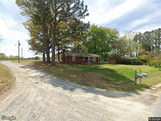 1261 ennis rd, angier,  NC 27501