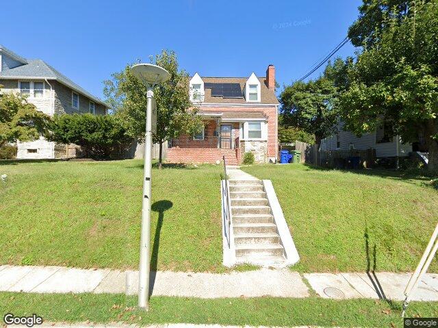 3604 parkside dr, baltimore,  MD 21214