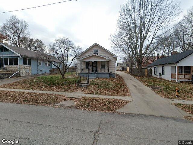508 s huttig ave, independence,  MO 64053