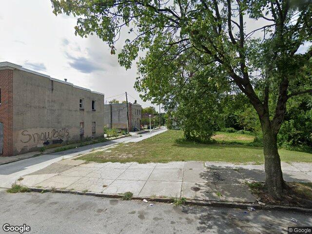 28 s pulaski st, baltimore,  MD 21223