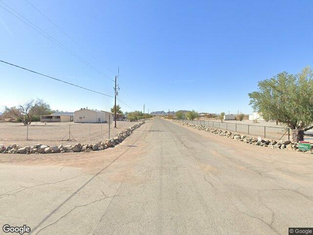 la posa rd, bouse,  AZ 85325