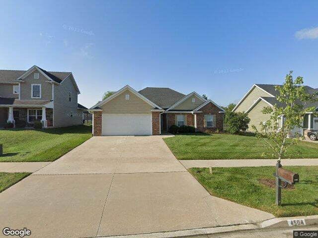 4504 maxwell ln, columbia,  MO 65203