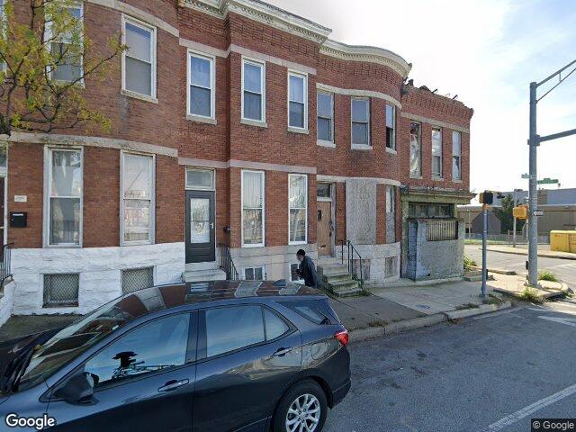 1955 w mulberry st, baltimore,  MD 21223