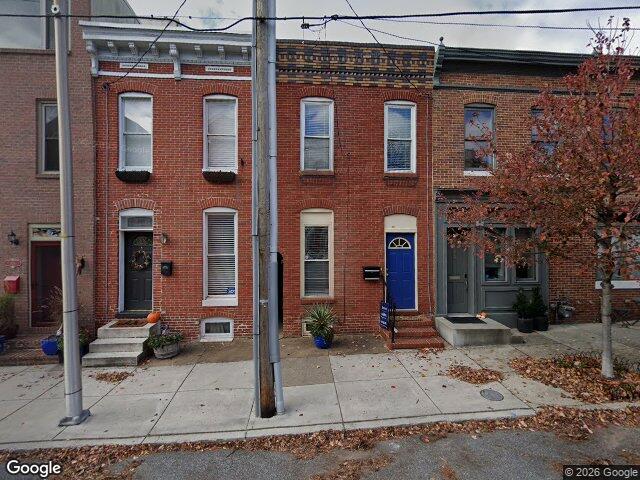 1114 s highland ave, baltimore,  MD 21224