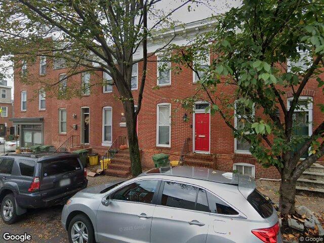 1456 battery ave, baltimore,  MD 21230