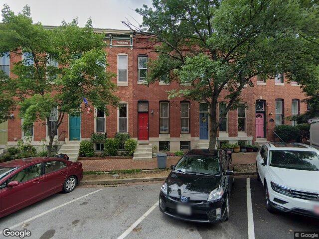 21 n collington ave, baltimore,  MD 21231
