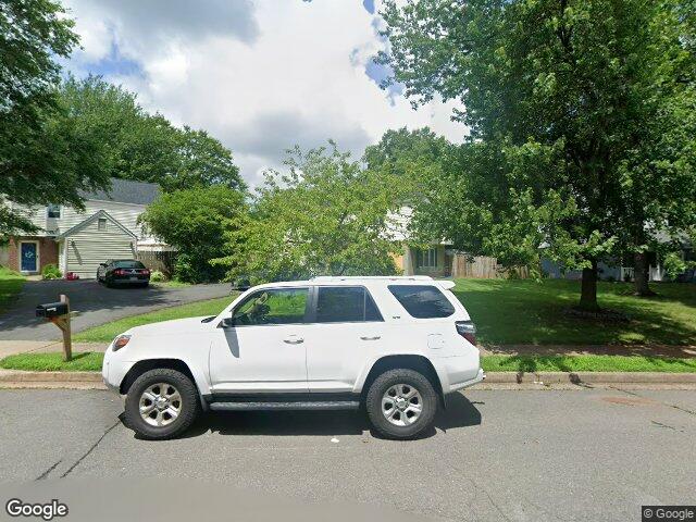 8522 artillery rd, manassas,  VA 20110