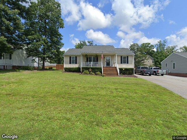 108 st charles pl, aylett,  VA 23009