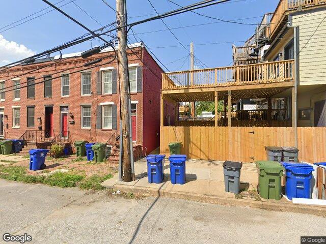234 e barney st, baltimore,  MD 21230