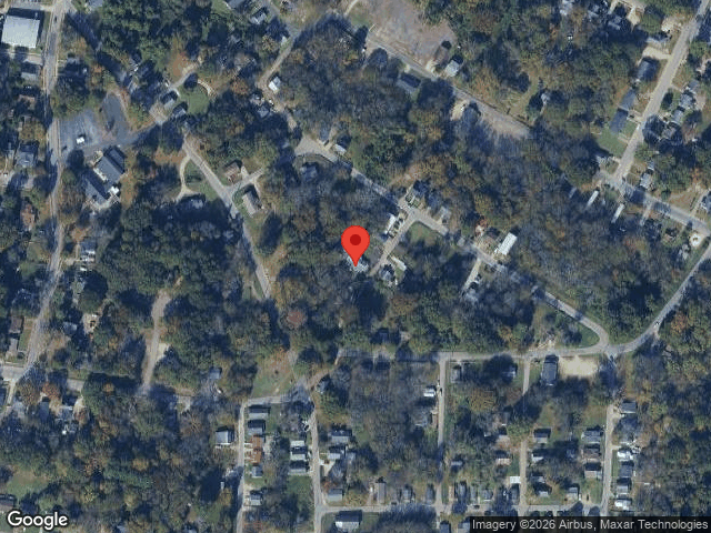 318 hillside aly, henderson,  NC 27536