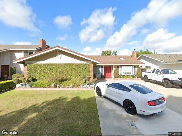 fountain valley,  CA 92708