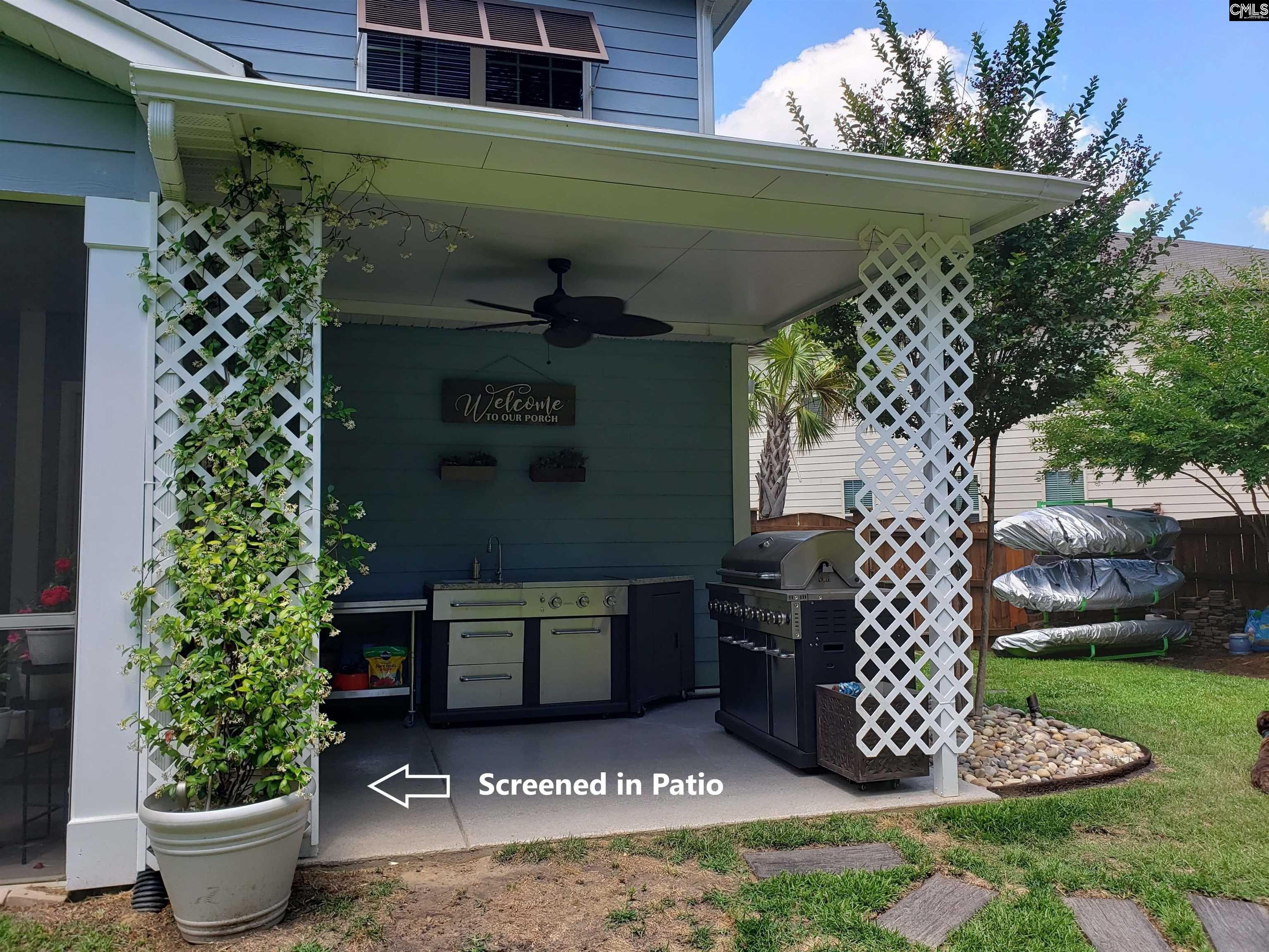 442 maria posada ct, chapin,  SC 29036