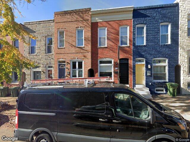 816 s milton ave, baltimore,  MD 21224