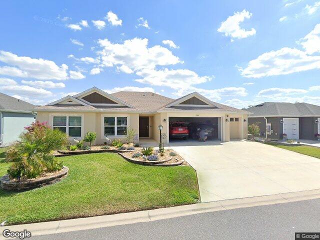 3358 brianna ln, the villages,  FL 32163