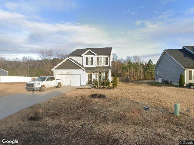 95 buhrstone mill st, zebulon,  NC 27597