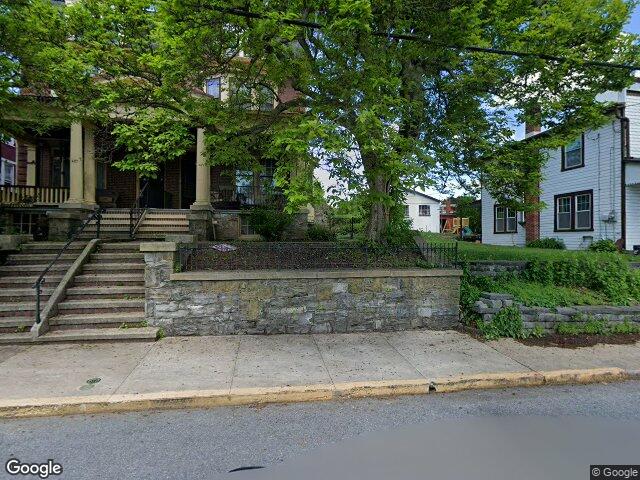 431 franklin st, hamburg,  PA 19526