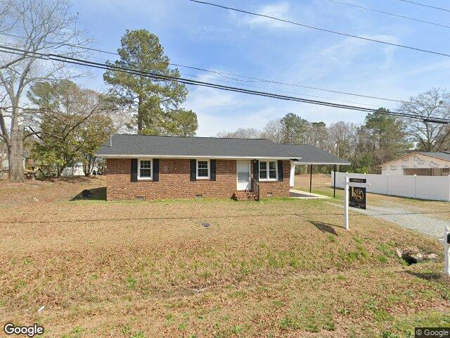 307 s main st, four oaks,  NC 27524