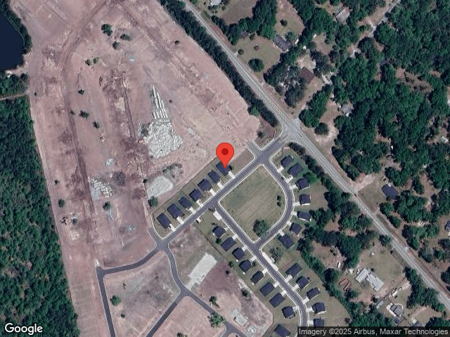 100 grove drive, guyton,  GA 31312