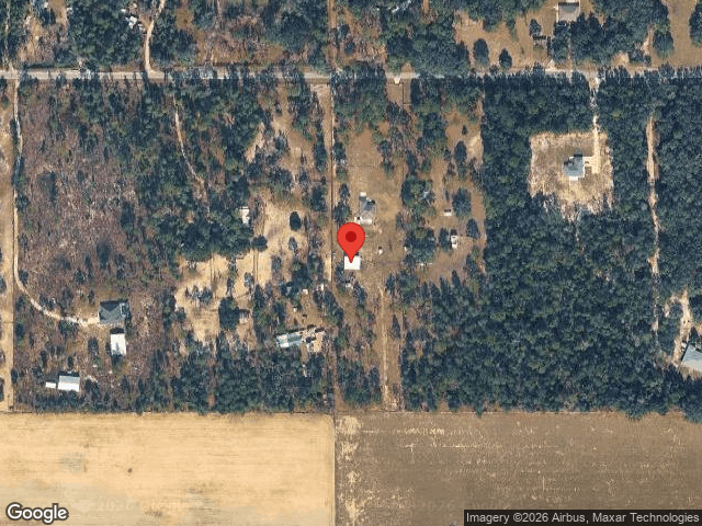 2495 county road 245d, oxford,  FL 34484