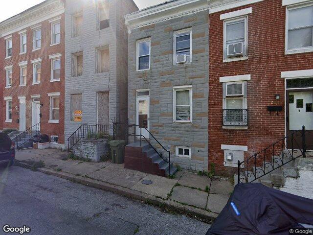 2617 dulany st, baltimore,  MD 21223