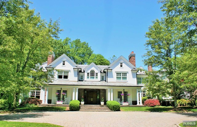 45 ackerman rd, saddle river,  NJ 07458