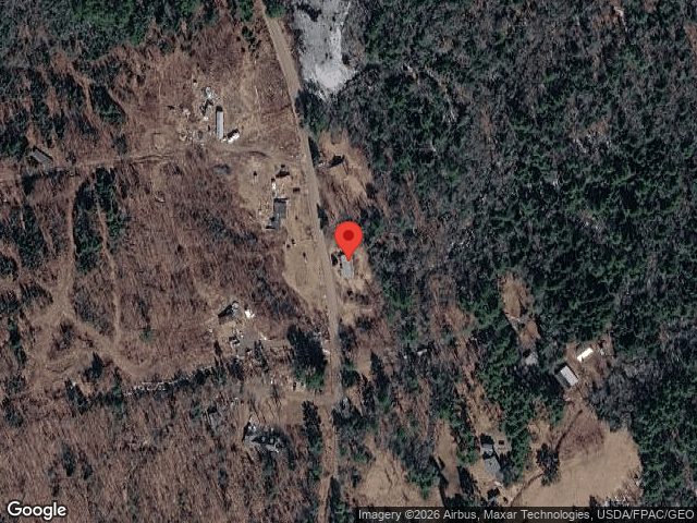 61 hewett rd, somerville,  ME 04348