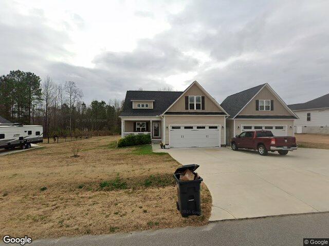 138 inverness st, zebulon,  NC 27597