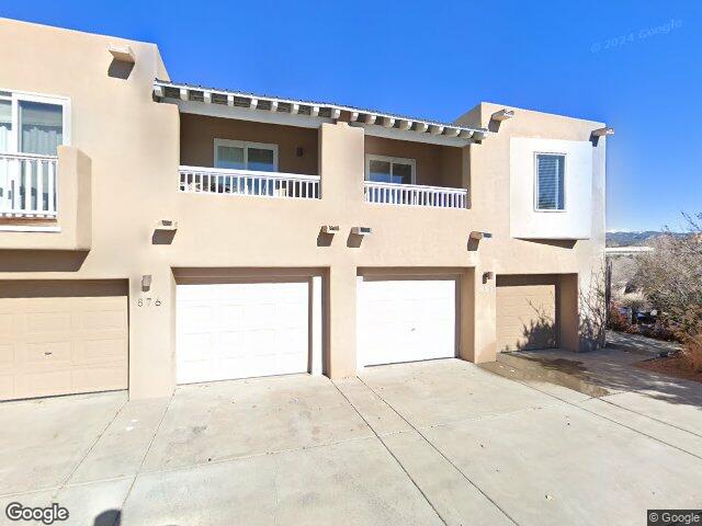 878 viento segundo dr # 12
                                ,Unit # 12, santa fe,  NM 87501