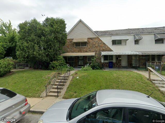 5112 chalgrove ave, baltimore,  MD 21215