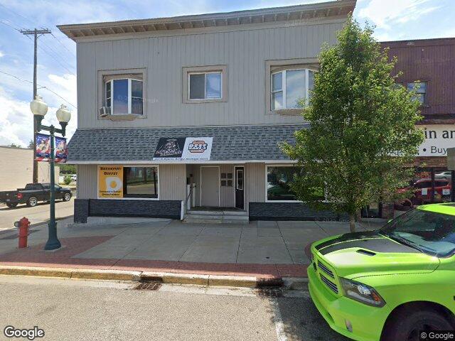 205 w monroe st, bangor,  MI 49013
