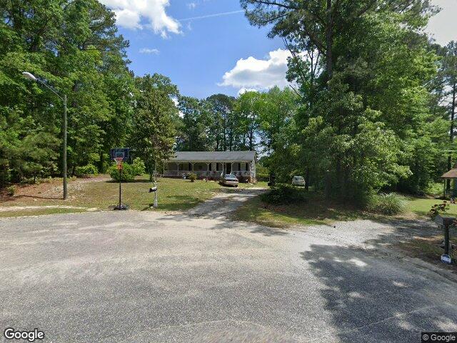 207 pen lou ct, angier,  NC 27501
