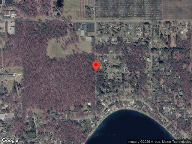 west drive, dowagiac,  MI 49047