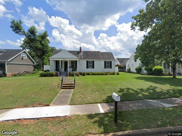 608 4th ave sw, thomaston,  GA 30286
