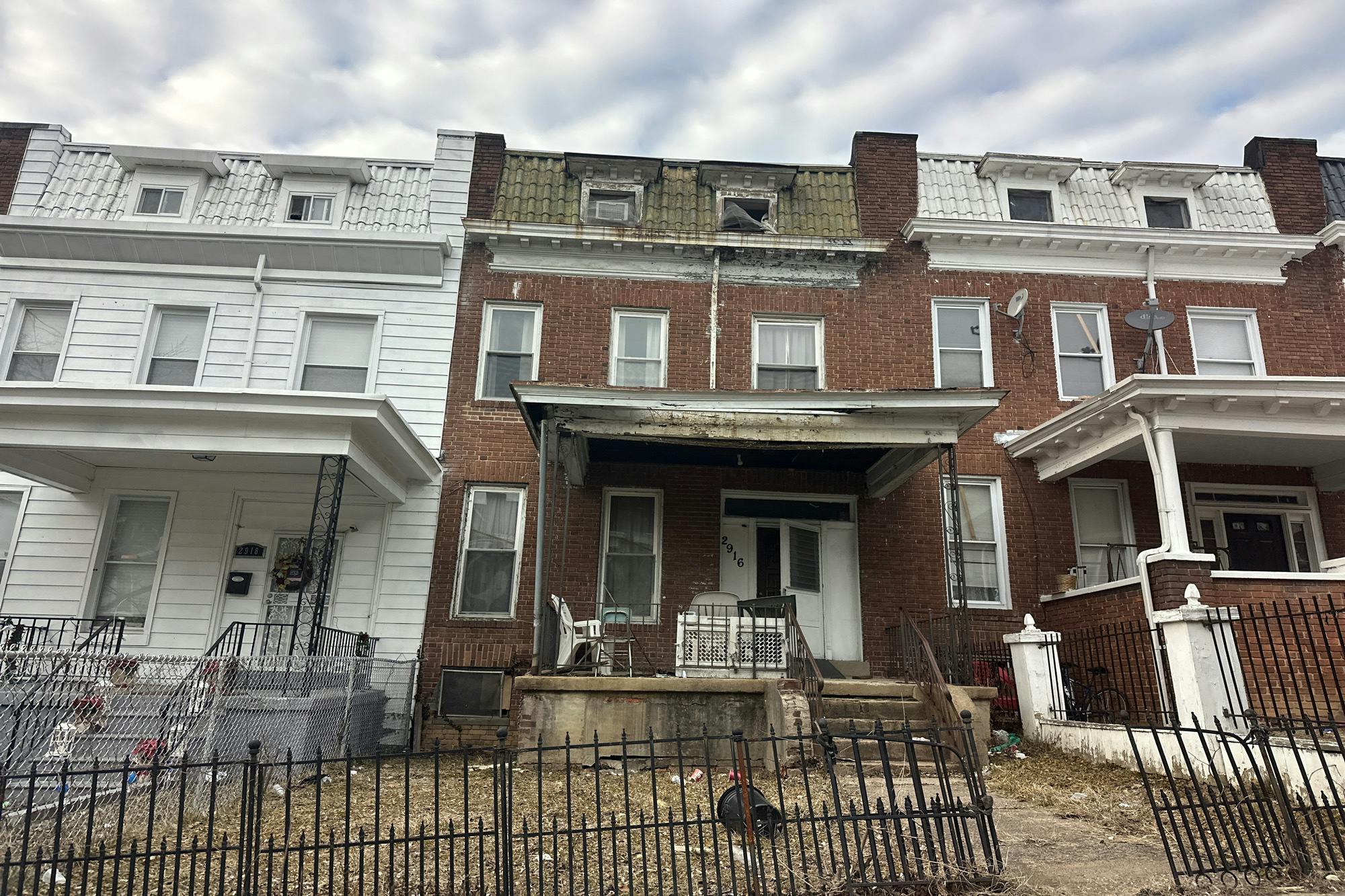  baltimore,  MD 21215